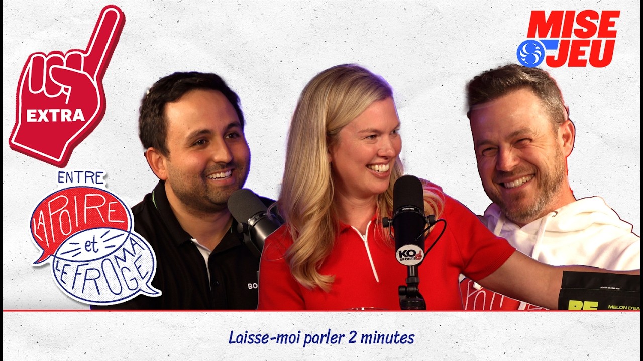 Entre la Poire et le Fromage - EP126 - EXTRA : Pilote : Laisse-moi parler 2 minutes