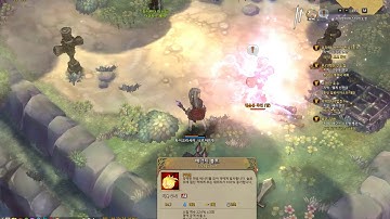 Tree Of Savior Wizard Class Skill 위저드 스킬
