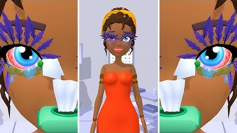 Eye Doc in New Levels Mobile Gameshrough Update All TraileriO, Android Gameplay FVBZNOQW