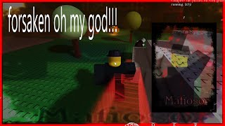 Youre Short - Forsaken Mafioso Gameplay