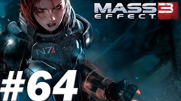 Mass Effect 3 Walkthrough With Mitch PT. 64 - Locate Secret Artifact on Thessia Part 2