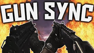 Multigame Gun Sync #2 - Mashup! (KOS Semifinals Entry)