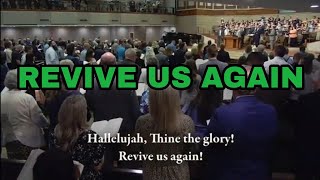Most Beautiful Christian Hymn- Revive Us Again Update