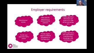 Teaching Assistant Level 3 Apprenticeship employer forum