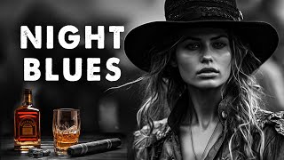 Night Blues - Laid-back Piano Music for a Chill Day | Relaxing Blues Music