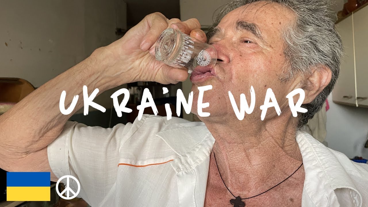 Vacationing in Ukraine During a War! 🇺🇦