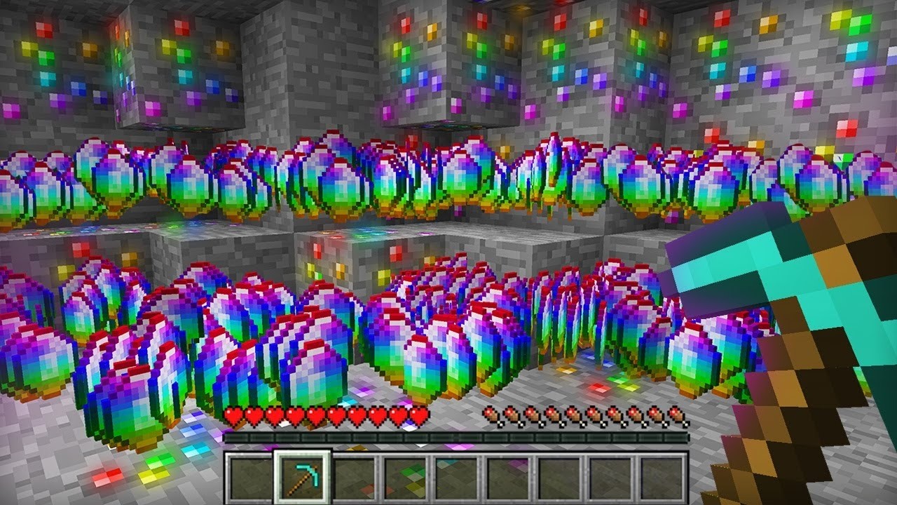 😳QISHLOQINI RUDA SINI QAYTARIB BERDIM | MINECRAT