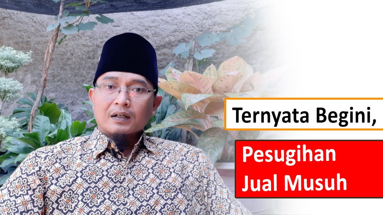 Fakta Dibalik Pesugihan Jual Musuh yang Harus Anda Tahu YouTube