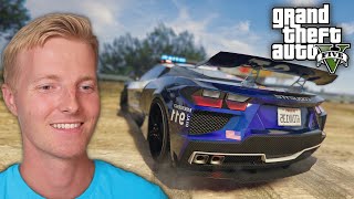 Søndags-Hygge! 🔴 GTA [Livestream]