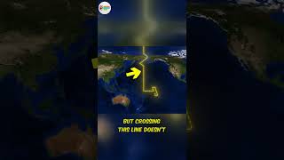 Can You Believe a 28-Hour Time Warp? ⏳🌍 | UnSci-Facts | #shorts #viral #science #youtubeshorts
