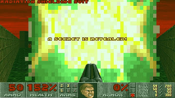 Final Doom The Plutonia Experiment Map17 UV Max in 1m47s by stx Vile