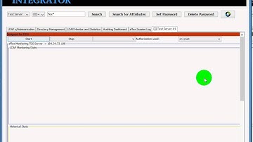 Integrator Training Video (Overview of zFlex Integrator for TDS and LDAP)