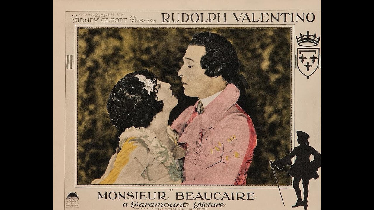 RUDOLPH VALENTINO REMEMBERED