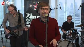The Divine Comedy - Road To Nowhere (Cover) (Live on The Chris Evans Breakfast Show with Sky)