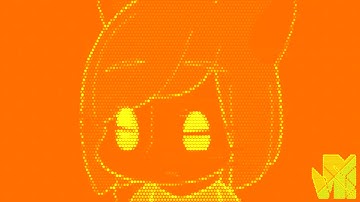 Pankis! 2-Jigen Intro Enhanced With Harp Vocoder