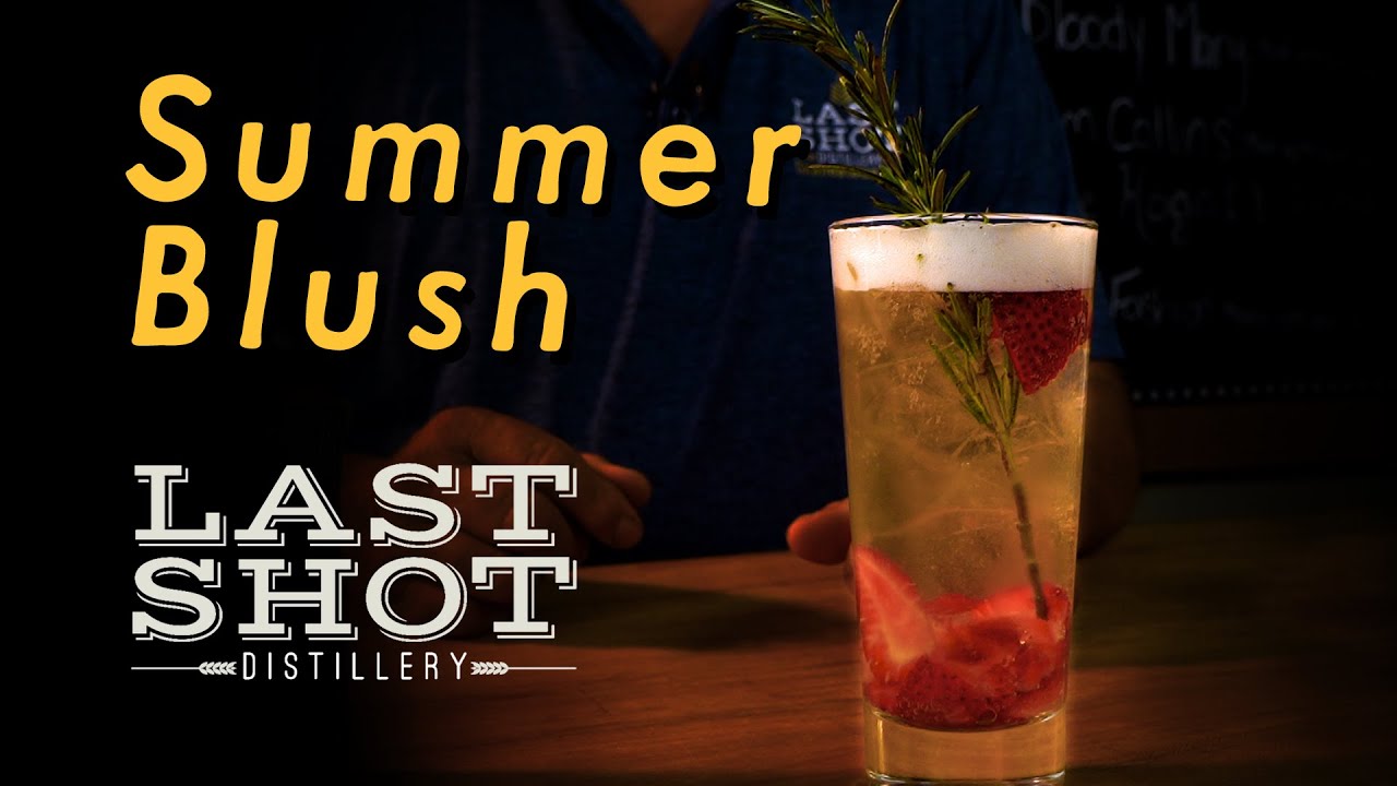 Last Shot Distillery | Summer Blush