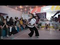 TITI VS SARA || TOP 16 1VS1 OPEN STYLES U16 || FREEDOM CITY 8 FESTIVAL