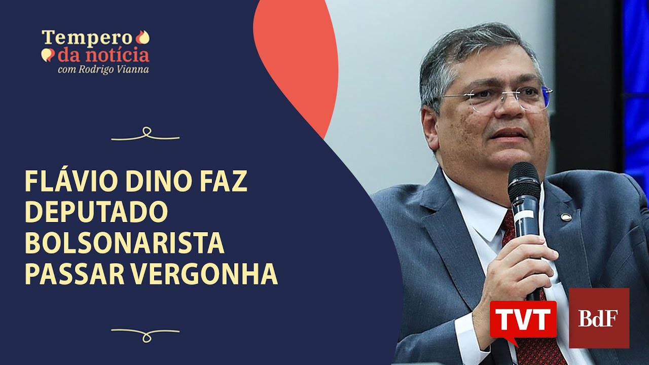 Dino debochado fez bolsonaristas se arrependerem do convite para