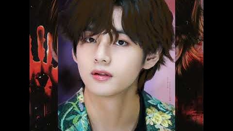 WATCH ME EDIT: PROCESS. ✨ TAEHYUNG BTS EDIT VAMPIRE, IBISPAINT X