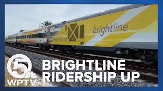 Brightline: Service to Orlando 'fundamentally transformed' business