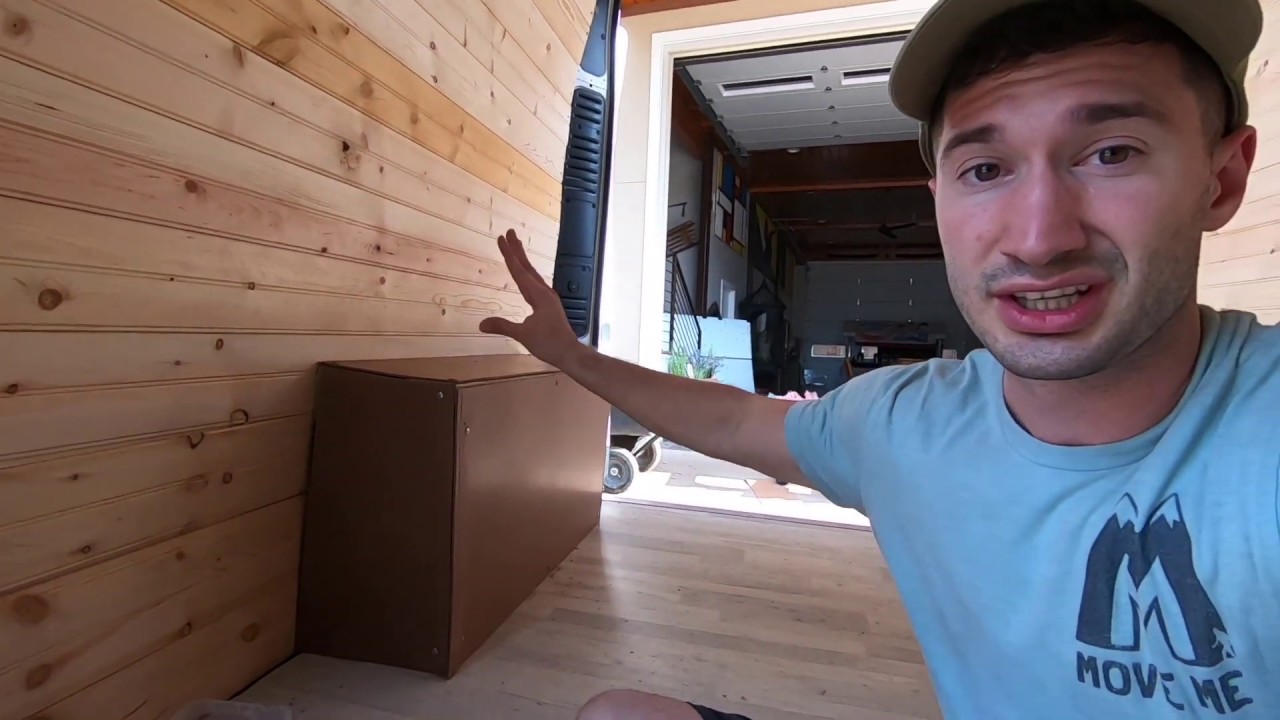 Installing Cedar Tongue and Groove Walls Move Me Movement YouTube