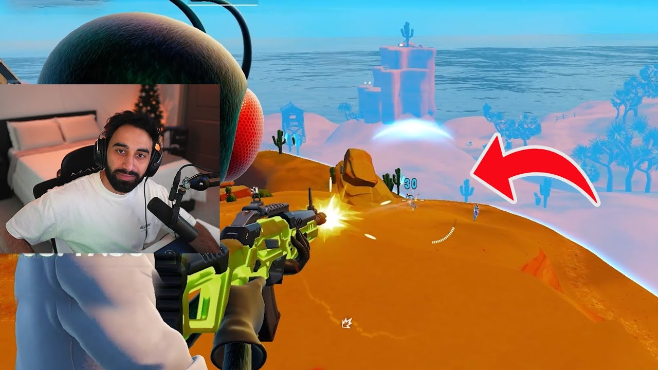 Земи доминирует над командами в сольной перезагрузке