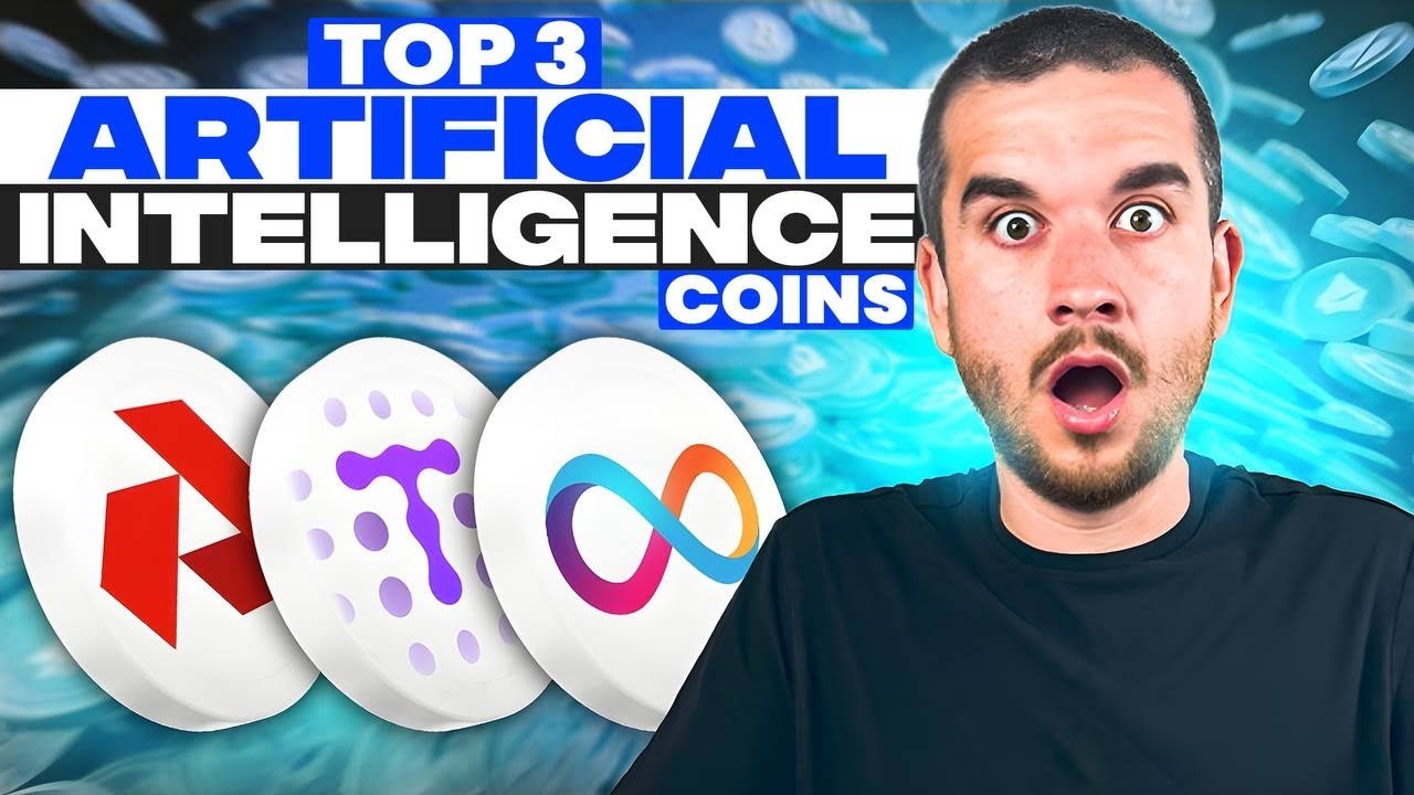 Top 3 Artificial Intelligence Cryptos in 2024 (ICP and 2 More!) - YouTube