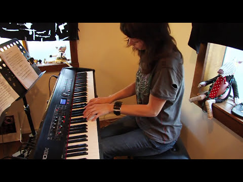 Work on nothing | Vkgoeswild piano improvisation