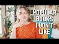 Popular Books I Don’t Really Like