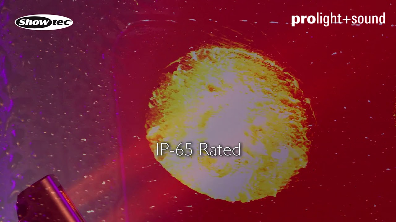 Meet us at PL+S Showtec Helix S5000 Q4. Ordercode 43725