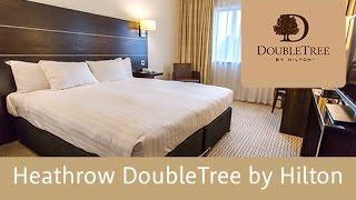 Heathrow Doubletree by Hilton | Holiday Extras screenshot 5