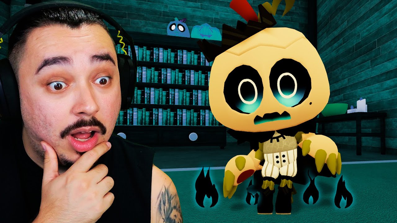 COMPREI ESSA SKIN DO GOURDY QUE É MUITO VALIOSA!! | DANDY'S WORLD - ROBLOX