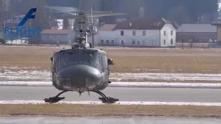 Hear the Roar of the UH-1 Iroquois 