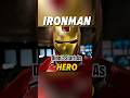 Iron Man Changed Everything Ironman Marvel 