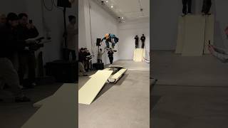 Tiago Lemos - Nollie Bs Heelflip