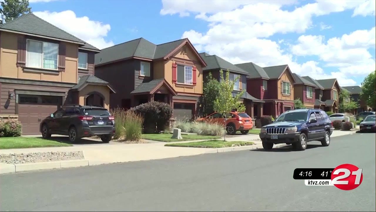 Bend, Redmond home sales prices hold at or near records as 2021 ends; C