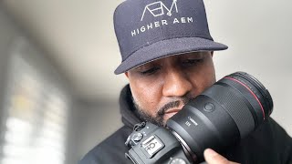 Canon RF135 F1.8. I finally used it! (Detailed version)