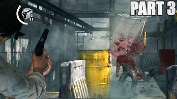 GUNS AT LAST!! - The Evil Within The Consequence Walkthrough Part 3 - DLC Gameplay