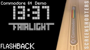 [ Flashback ] C64 Demo: Fairlight - 13:37 (2024)