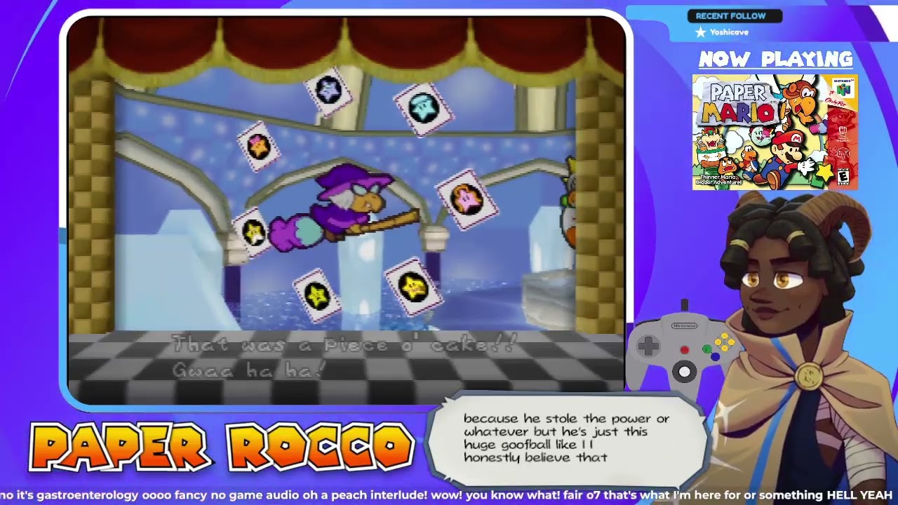 Paper Rocco 64 Part 4