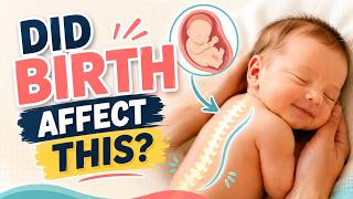 What Happens to a Baby’s Spine During Birth | Chiropractic Explained