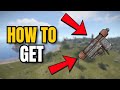 How To Get SMG Body In Rust | Craft SMGs Fast &amp; Easy Guide