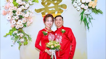 Lễ Tân Hôn Minh Toàn & Cẩm Tiên 11 - 12 - 2023