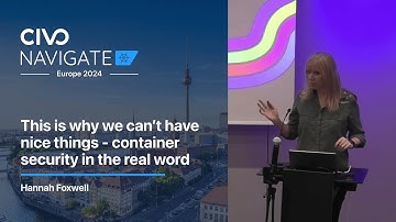 Why Container Security is a NIGHTMARE in the Real World!