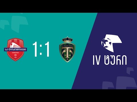 მიმოხილვა | ლოკომოტივი - ტორპედო 1:1