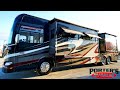 2012 Thor Tuscany 42RQ 1.5 Bath A Class Tag Axle 450HP Cummins Diesel Pusher - $141,900