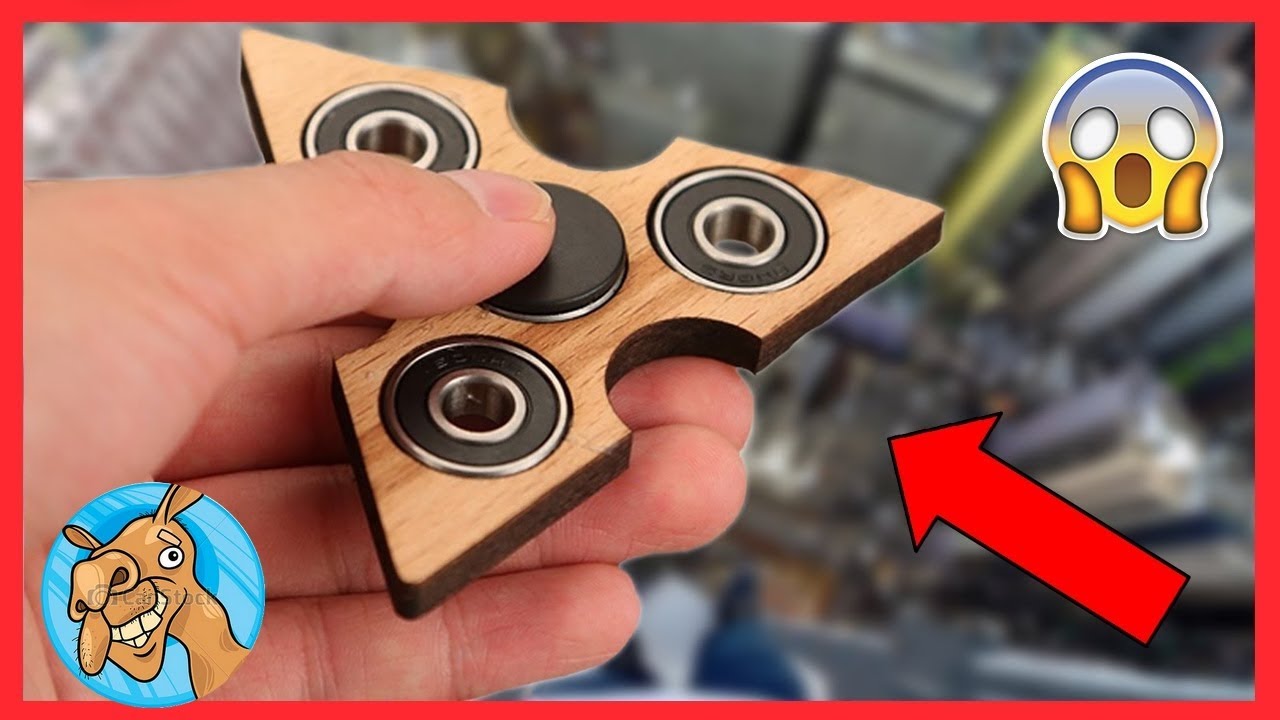 LES MEILLEURS FIGURES QUE VOUS POUVEZ FAIRE AVEC VOS HAND SPINNERS