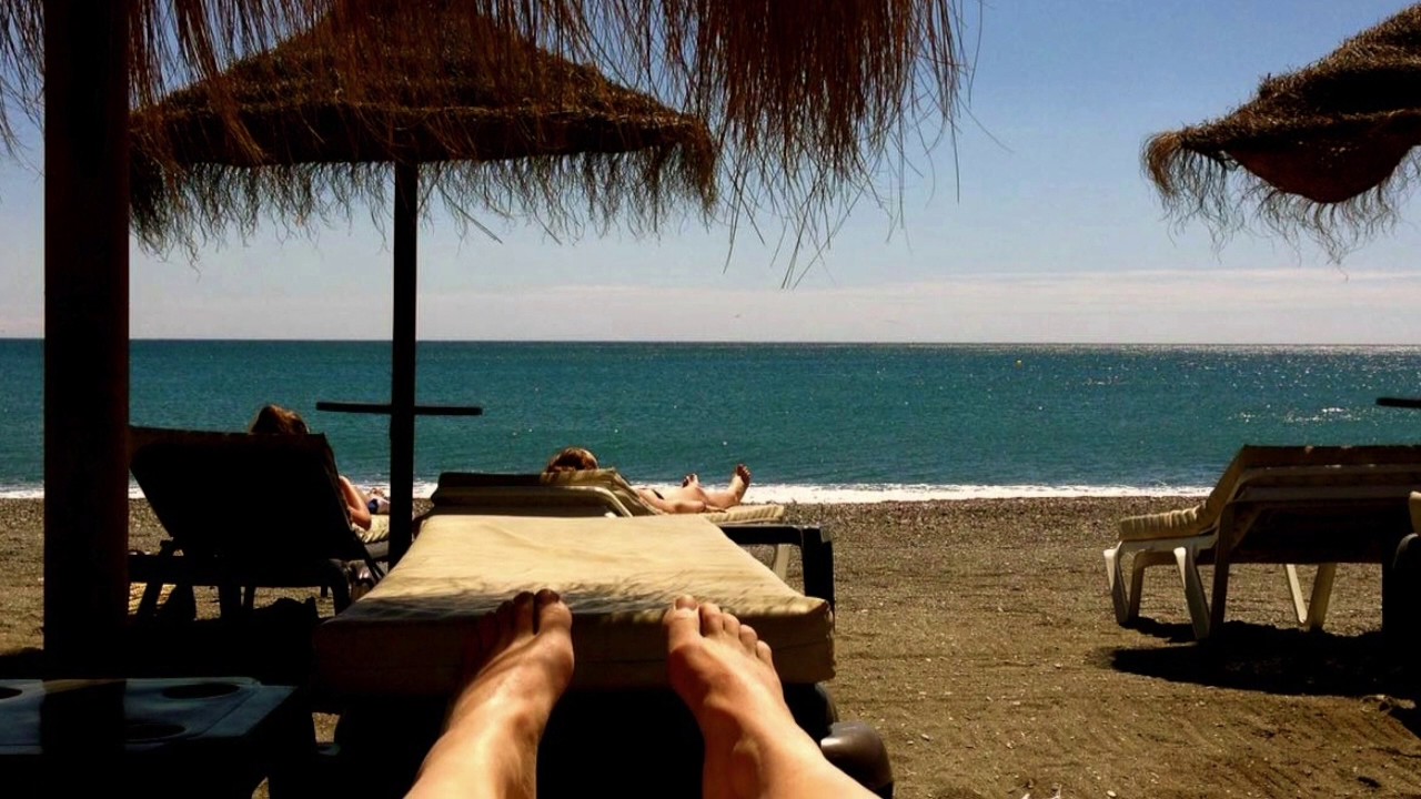 Viva La Vida Yoga Retreat in Malaga, Andalusia, Spain