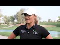 How to play the 7th hole on the Majlis at Emirates Golf Club | by Olivia Jackson