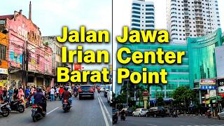 Eksplor Jalan Irian Barat & Jawa Center Point Medan: Petualangan Epic!